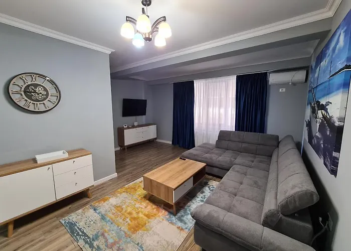 Solid Residence Mamaia